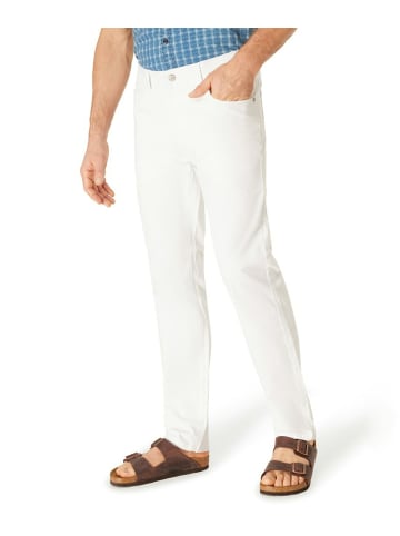 Pioneer Stoffhose für Herren in Weiß