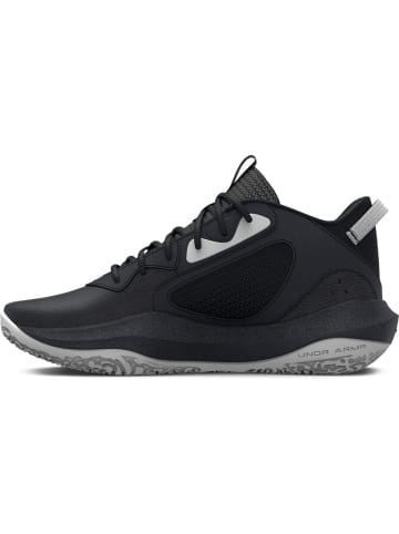 Under Armour "UA Lockdown 6" in Schwarz