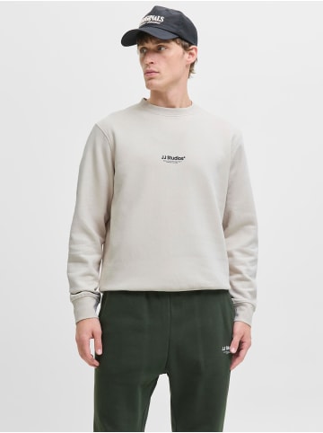 Jack & Jones Sweatshirt in Moonbeam