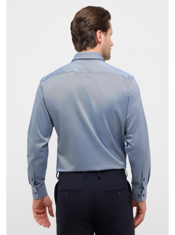 Eterna Hemd MODERN FIT in rauchblau