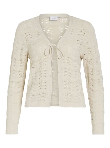 Vila Strickjacke in Birch