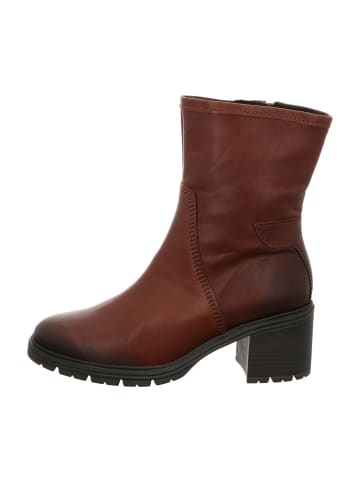 Gabor Comfort Klassische Stiefeletten in Braun