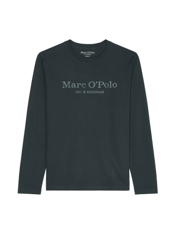 Marc O'Polo Longsleeve regular in dark navy