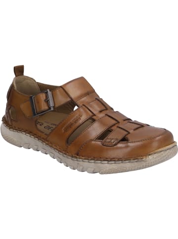 Josef Seibel Halbschuh Wilson 08 in cognac