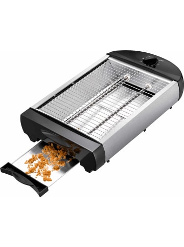 EPIQ Flach-Toaster Brötchen-Röster