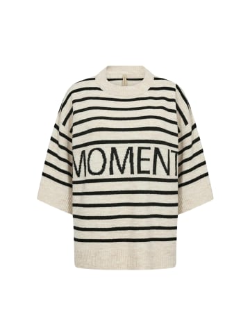 soyaconcept Pullover SC-ORLEAN STRIPE 11 in 91620C CREAM MELANGE COMBI