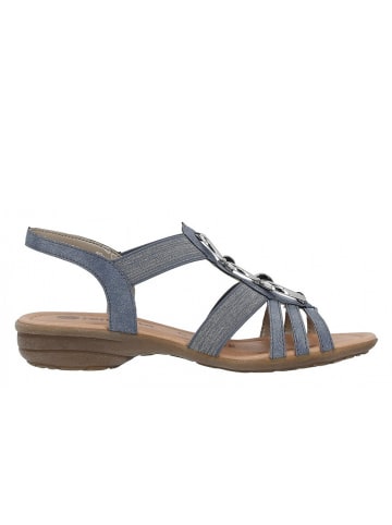 remonte Sandalette  in Blau