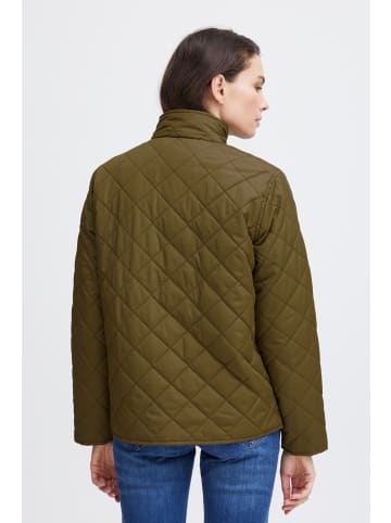 Fransa Jacke FRMICHELLE Relaxed fit in Dark Olive