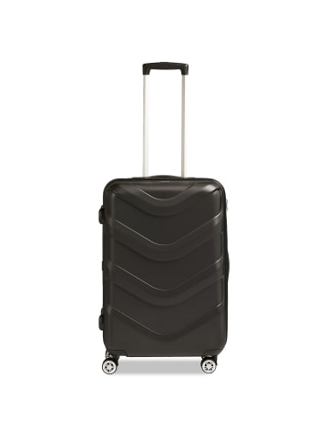 Stratic Arrow 2 4-Rollen-Trolley 65 cm M in schwarz