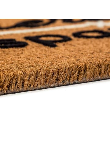 Astra Fußmatte Innen und Außen COCO DESIGN in Beige