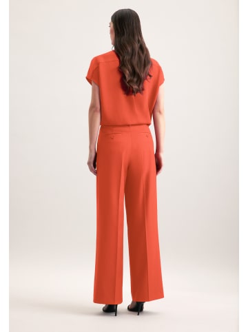Seidensticker Hose Regular in Orange