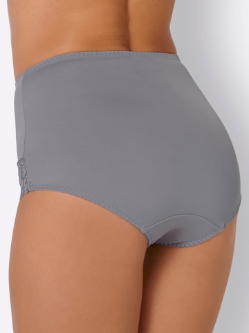 WITT WEIDEN Taillenslip in grau