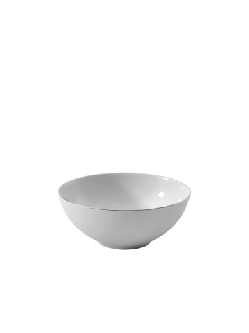 Villeroy & Boch Dessertschale Anmut Platinum No.1 in weiß