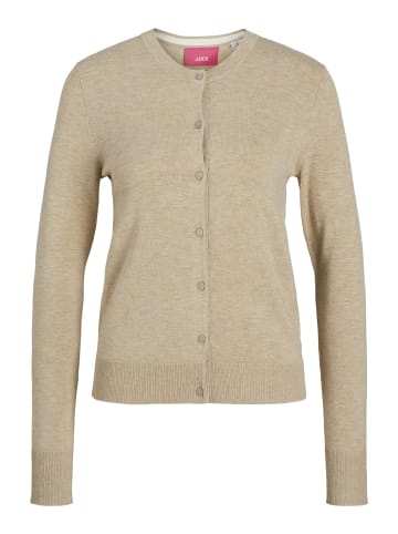 JJXX Strickjacke in Feather Gray