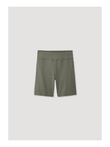 Hessnatur Shorts in oliv