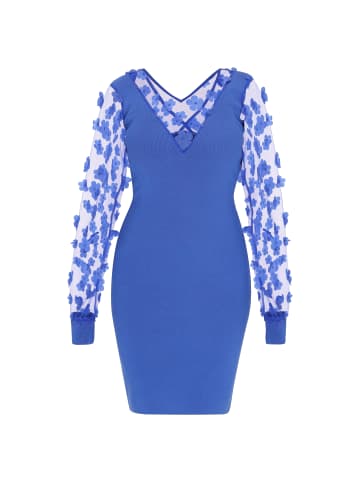 faina Women Dress in blue