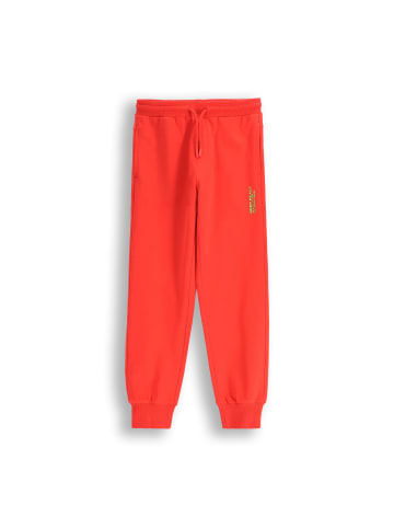 Coccodrillo Jogginghose in rot