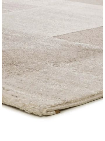 Atticgo Kurzflor-Teppich VERONA in creme