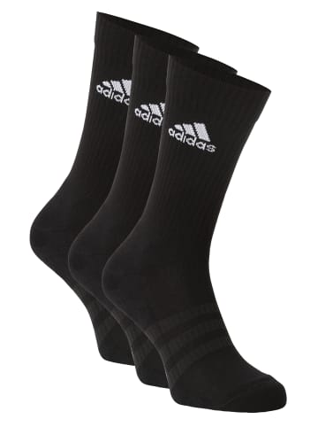 adidas Performance Socken in schwarz