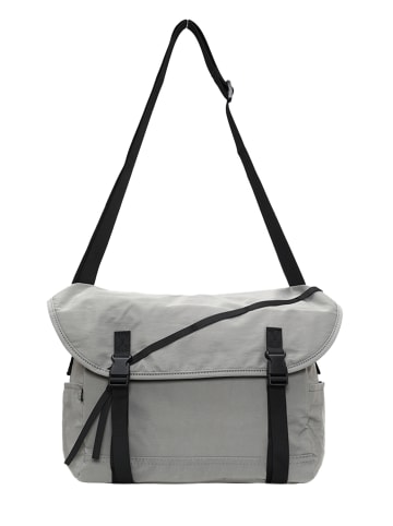 Mindesa Damen Umhängetasche in Grau