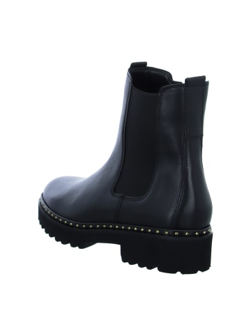 Gabor Chelsea Boots in Schwarz