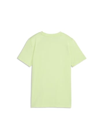 Puma Shirt "Tad Ess Tee B" in Grün