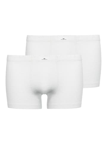Götzburg Pants 2Er Pack Nature Club in weiß-hell-uni