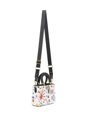 myMo Handbag Handbag in White