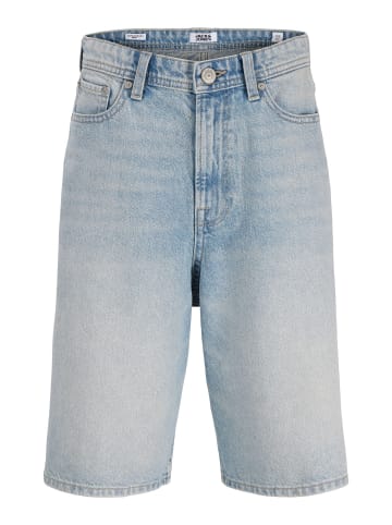 JACK & JONES Junior Jeans-Shorts in Blue Denim