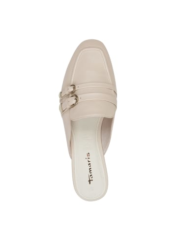 Tamaris Clogs in Beige
