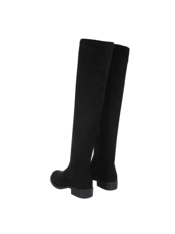 Ital-Design Stiefel in Schwarz