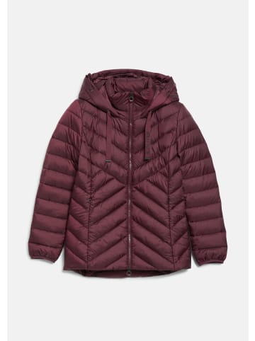 s.Oliver Outdoor-Jacke in 4919_bordeaux