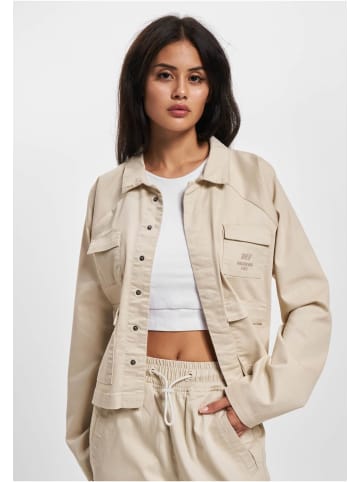 DEF Leichte Jacken in beige