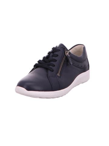 WALDLÄUFER Freizeit Schnürer für Damen in blau