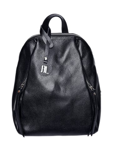 Anna Luchini Rucksack in Schwarz