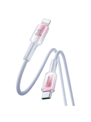 Joyroom Joyroom S A42 Crystal Clear Series 30 W USB-C Lightning