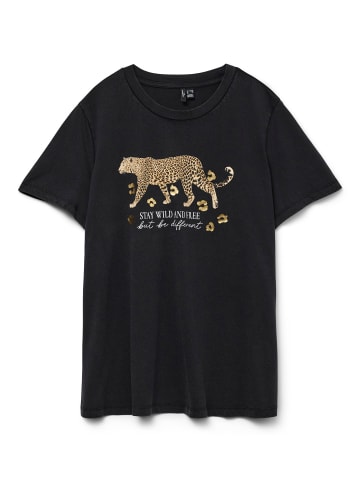 Vero Moda T-shirt in Black