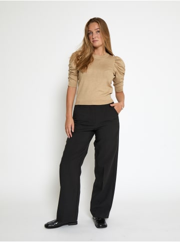 minus T-Shirt in Tan Melange