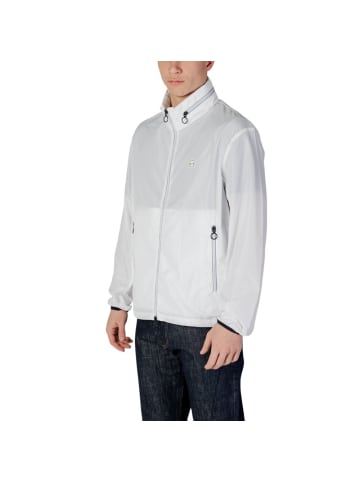 Armani Exchange Weiß Polyester Shelljacke