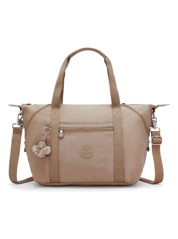 Kipling Basic Art Schultertasche 44 cm tan beige