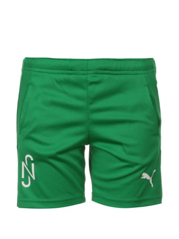 Puma Trainingsshorts Neymar Copa in grün / weiß