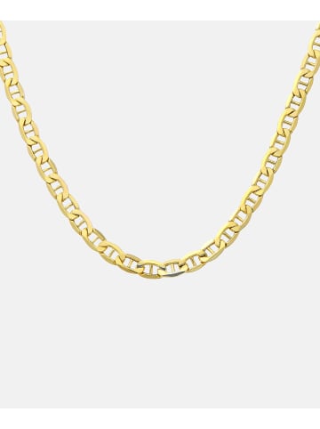 Vanlere Kette aus 375 Gelbgold