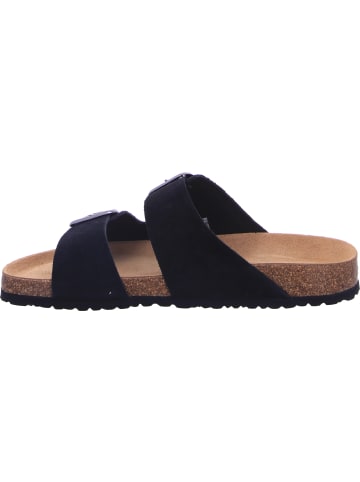 Tamaris Bio Flachschuh in schwarz