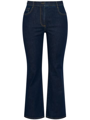 Ulla Popken Jeans in blue denim