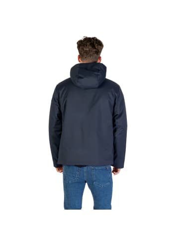 EA7 Blau Herren Jacke