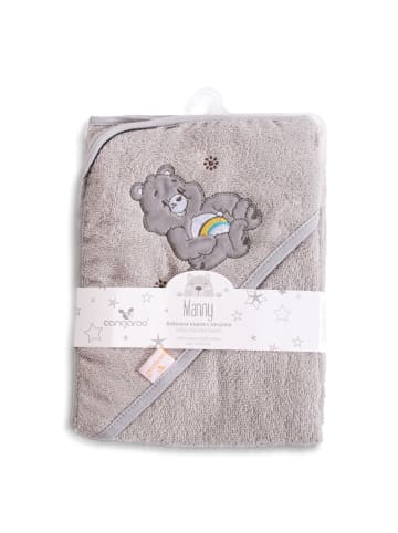 Cangaroo Manny 76 x 76 cm in grau