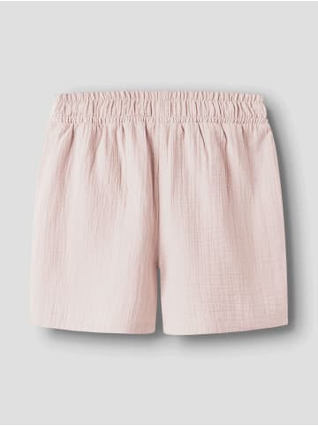 name it Shorts in Pink Marshmallow