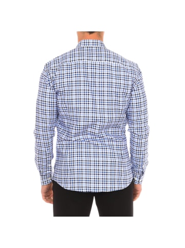 Cafe Coton Hemd in Blue