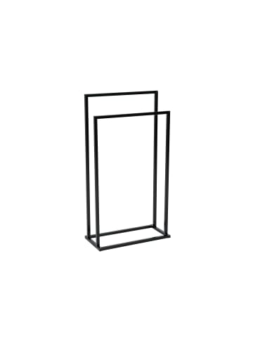 axentia Handtuchständer, ca. 45 x 84,5 x 21,5 cm