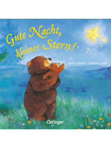 Oetinger Buch - Gute Nacht, kleiner Stern!